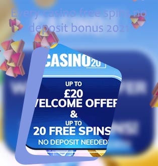 2020 casino no deposit