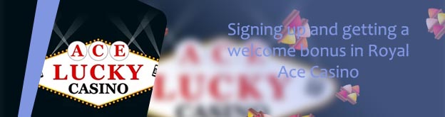 Ace lucky casino no deposit bonus in South Africa