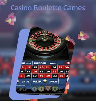 American roulette free game