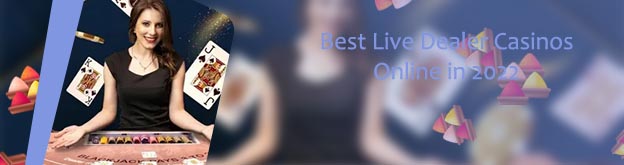 Best live dealer casino