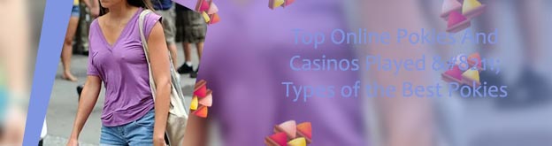 Best online pokies