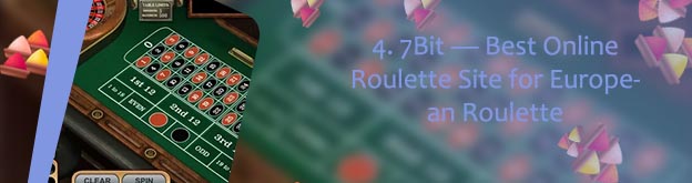 Best roulette websites