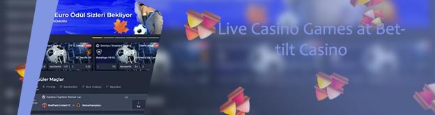 Bettilt casino