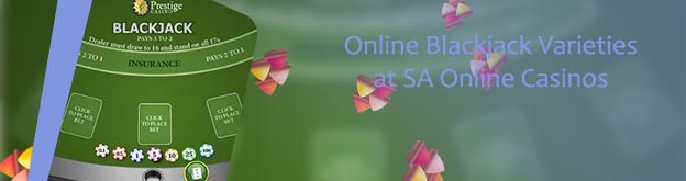 Blackjack with side bets online free in SA