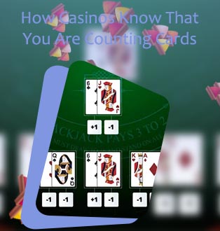 Card counting in online casinos