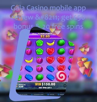 Casino app free spins