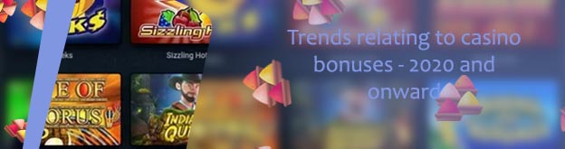 Casino bonus 2020