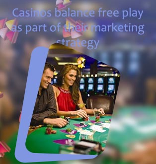 Casino free play