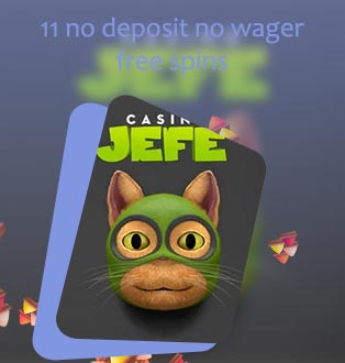 Casino jefe no deposit bonus