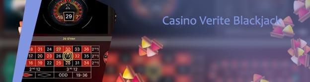 Casino verite blackjack