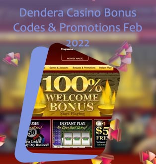Dendera casino no deposit bonus