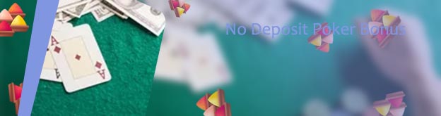 Free poker real money no deposit