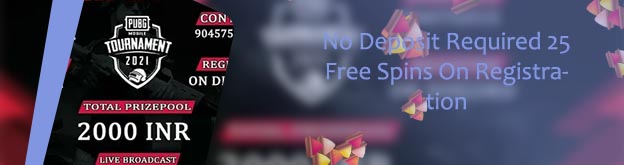Free spins mobile registration