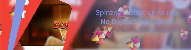 Free spins register card no deposit