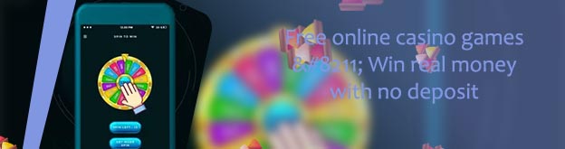 Free spins to win money