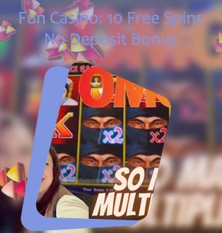 Fun casino free spins