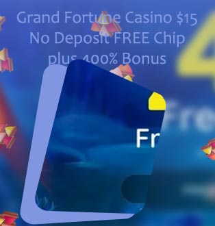 Grand fortune casino no deposit bonus codes 2020
