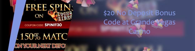 Grand fortune casino no deposit bonus codes may 2020