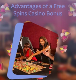 Gratis casino free spins in South Africa