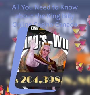 King billy no deposit bonus