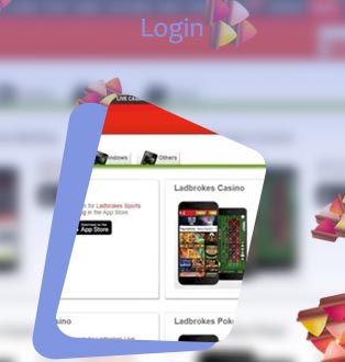 Ladbrokes casino free spins in South Africa