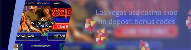 Las vegas usa casino online no deposit bonus codes