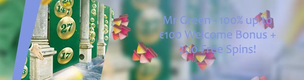 Mr green no deposit bonus in SA