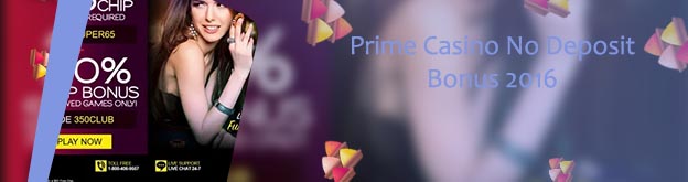 No deposit bonus mobile casino 2016
