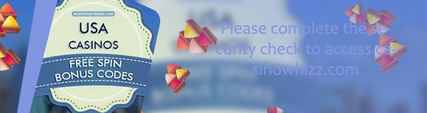 No deposit sign up bonus casinos usa