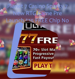 Planet 7 no deposit bonus codes 2019