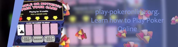 Play poker for fun online no download