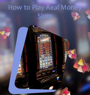 Play slots online for money