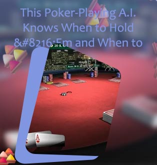 Play texas holdem against computer