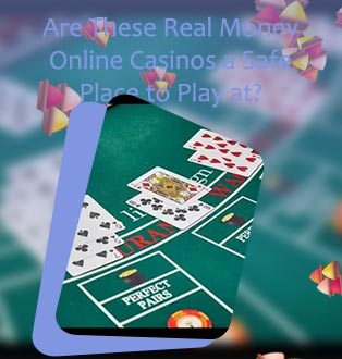 Play with real money casino