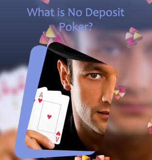 Poker no money