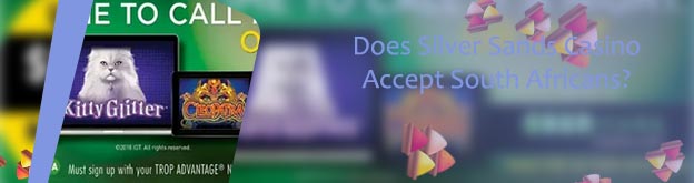 Silver sands casino bonus code in South Africa