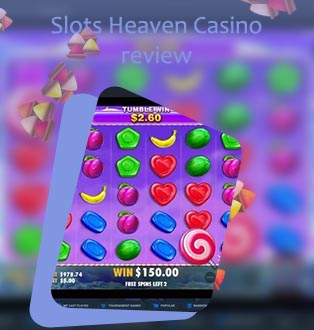 Slot heaven 20 free spins