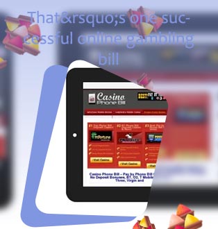 Slots pay by mobile bill