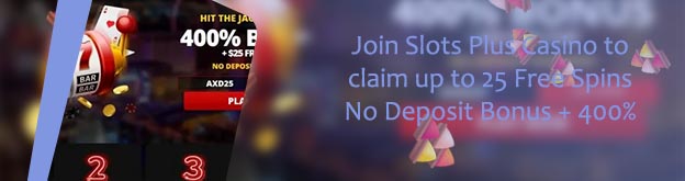 Slots plus no deposit bonus codes 2020