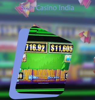 Spin casino slots