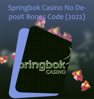 Springbok casino no deposit bonus