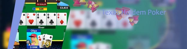 Texas holdem poker online game South African