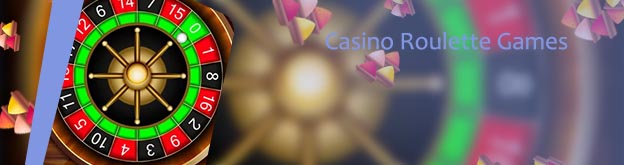 Virtual roulette wheel